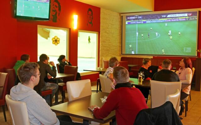 Sporthotel Neuruppin - Apartmenthaus mit Ferienwohnungen