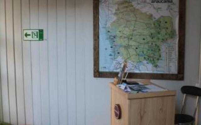 Ecohostel Temuco