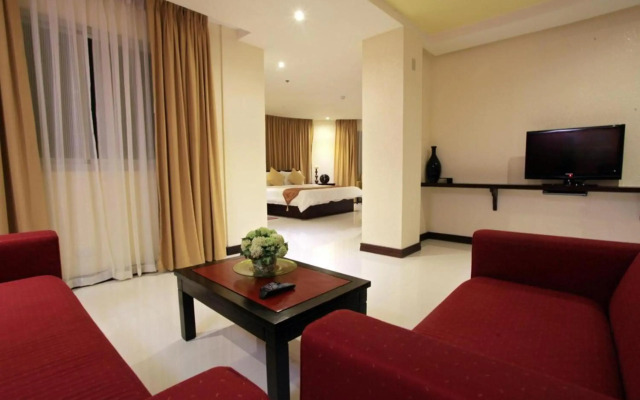 Hotel Centro Puerto Princesa Near Airport