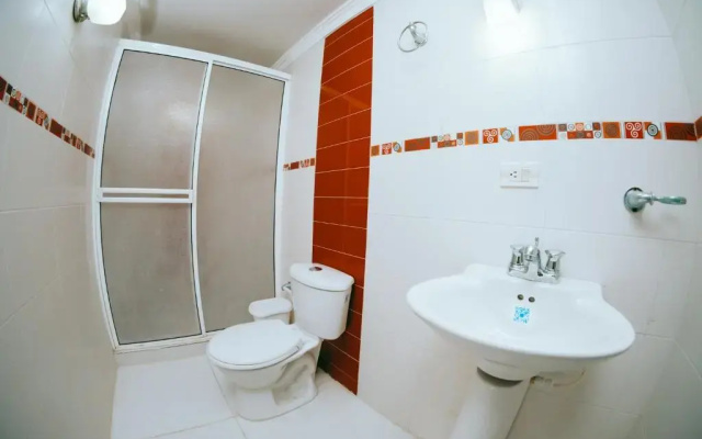Hotel Campestre Dorado SAI