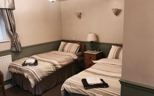 The Red Lion Inn & Restaurant