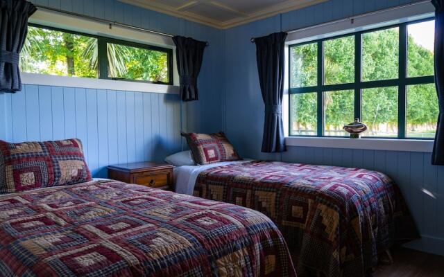The Jolly Poacher Retreat