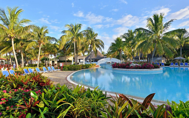 Sol Cayo Santa Maria