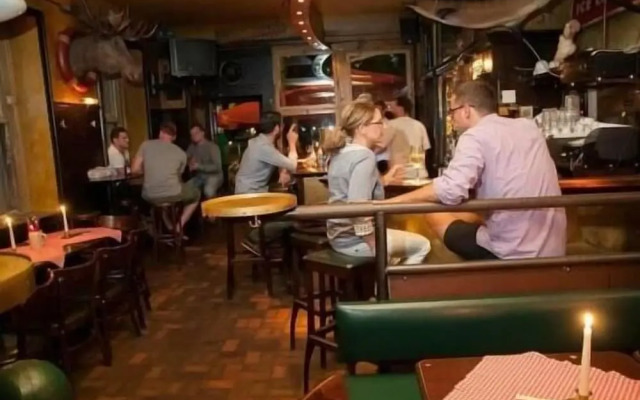 Hemingway's Hostel Heidelberg