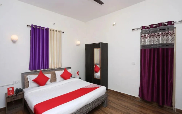 Hotel Uttaranchal Inn by OYO Rooms