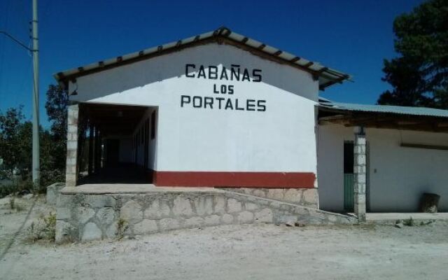 Cabaña Los Portales