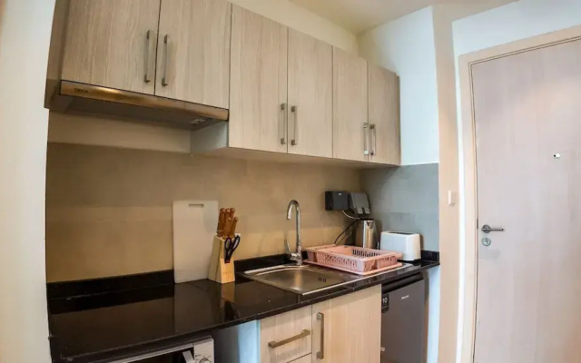 Silk Valley-Prime located cozy studio