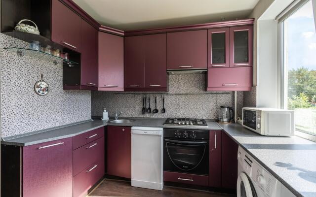 Апартаменты на улице Рощинская