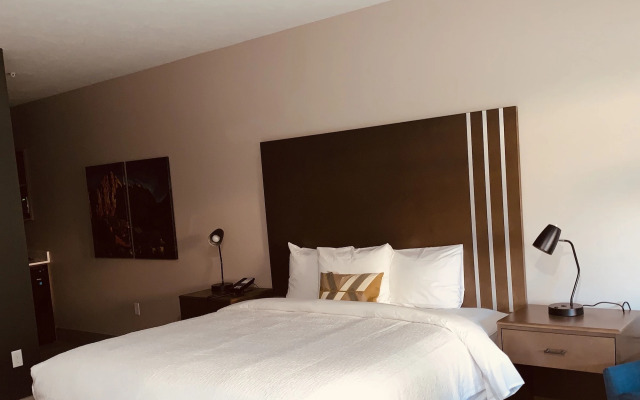 Zion Canyon Lodge