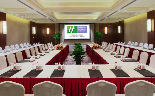 Holiday Inn Resort Chaohu Hot Spring by IHG