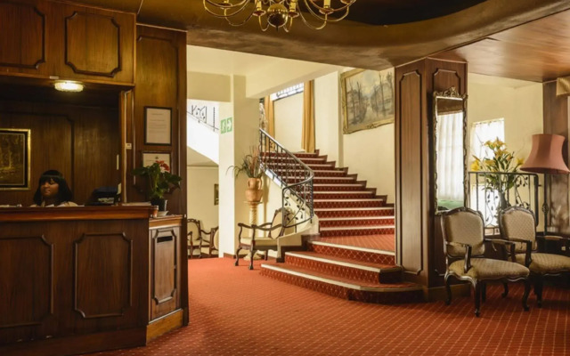 Parkview Holiday Apartments
