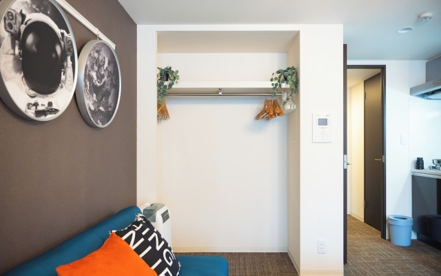 Tanimachikun Star Hotel Ebisunishi 48 – Guest Rooms – Osaka