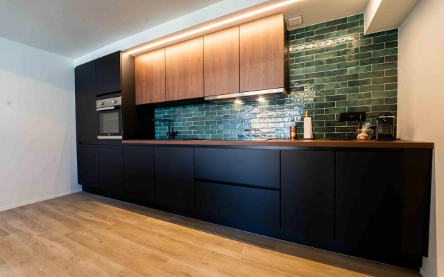 SPA & Garden - Luxury Private Apart' Mons Center