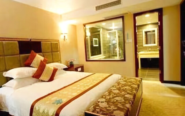 Jiangdu Paramount Hotel