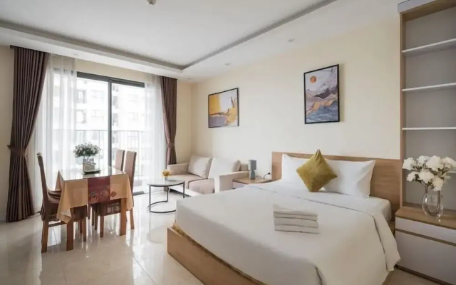 Vinhomes D'Capital - SunhouseLand