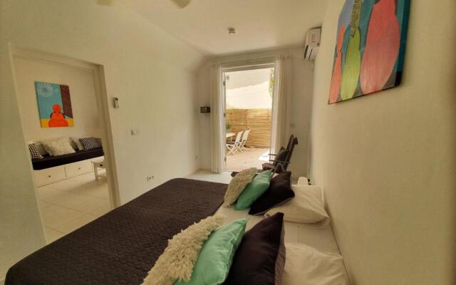 A2 APARTMENT budget at JAN THIEL Curacao