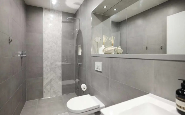 The Bayswater Retreat - Adorable 3bdr Flat With Balcony