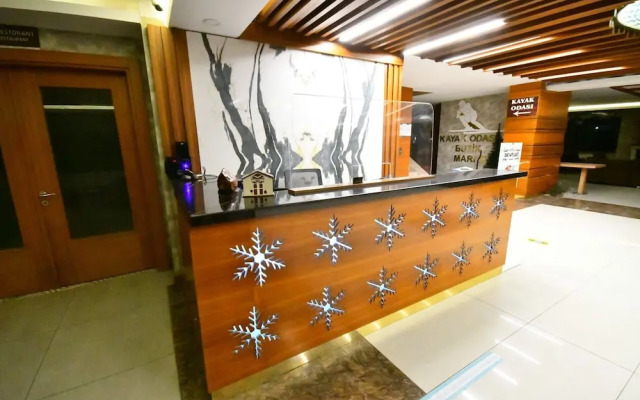 Sarikamis Snowflake Dağ Oteli