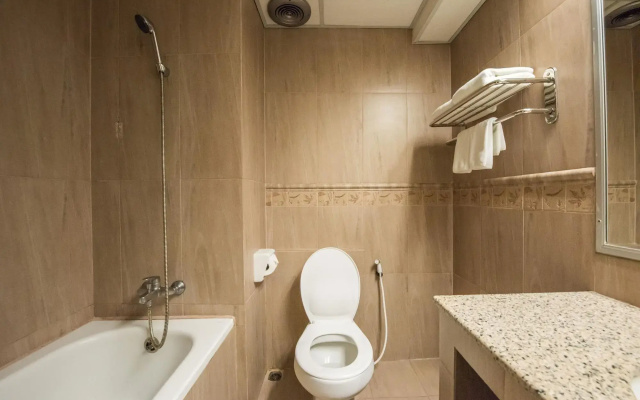 Bangkok City Suite