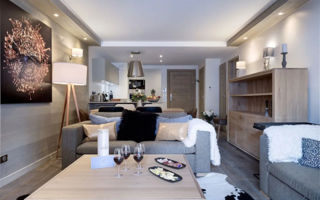 Le C Residence Apartments T3 Cabin A05