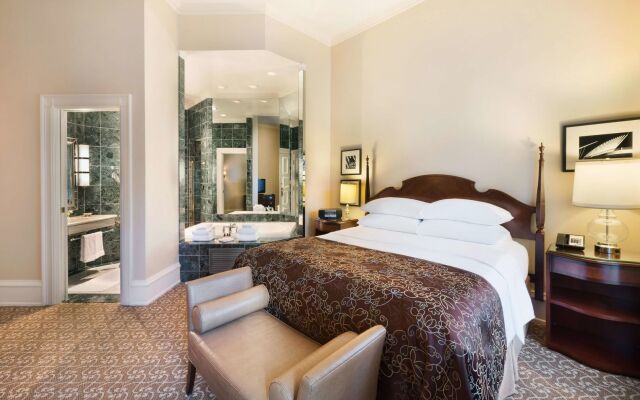 The Pfister Hotel