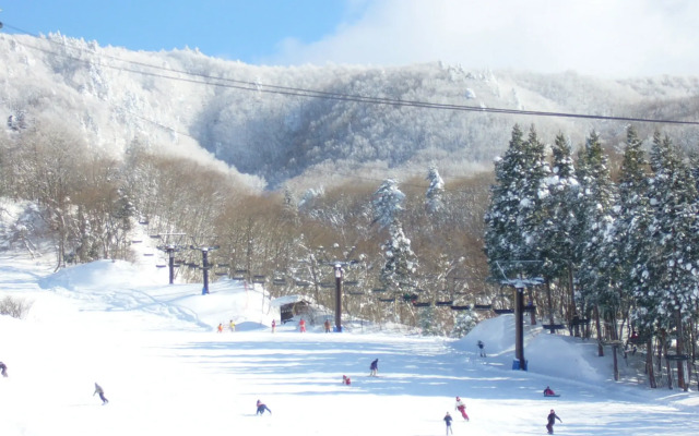 Sakaiya Mori No Hotel Wald Berg