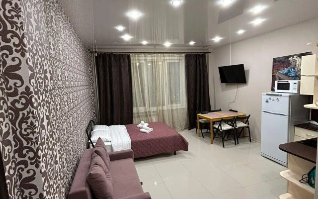 Апартаменты на улице Академика Киренского 24