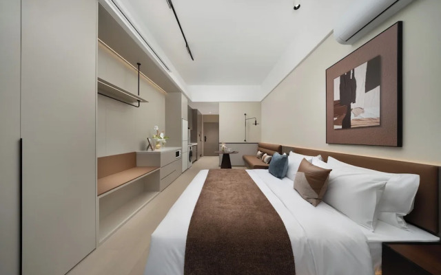 Ruibeiting Serviced Apartment Hotel