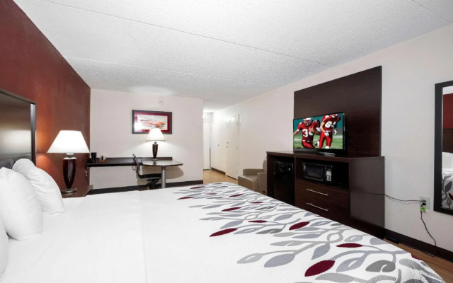 Red Roof Inn Carlisle