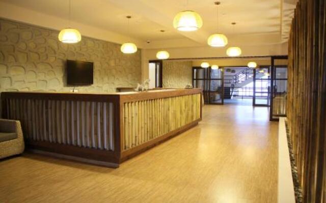 Hotel Vostochnaya Aziya Etnomir