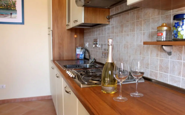 Appartamenti la Risacca