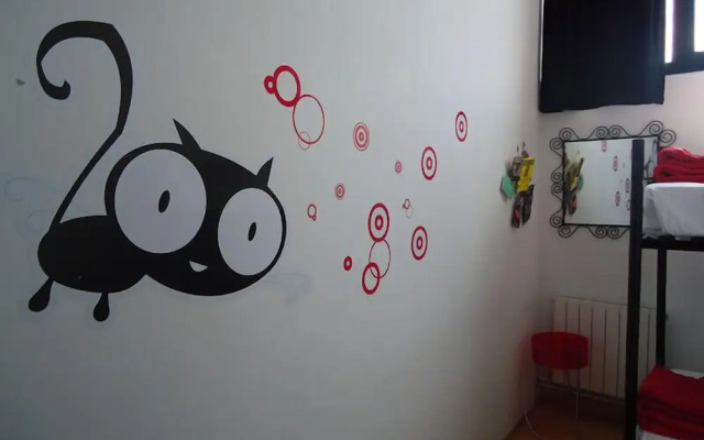 Bilbao Akelarre Hostel