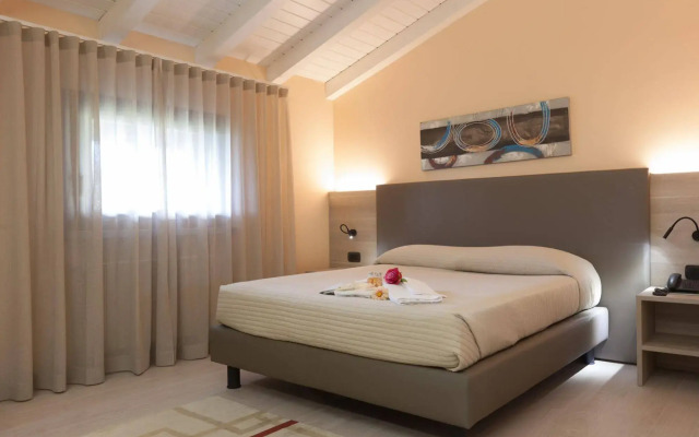 Hotel Restaurant Prata Verde