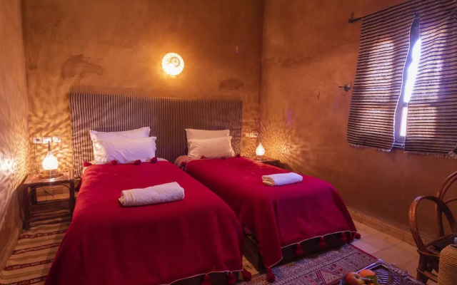 Kasbah Sahara Services Hotel