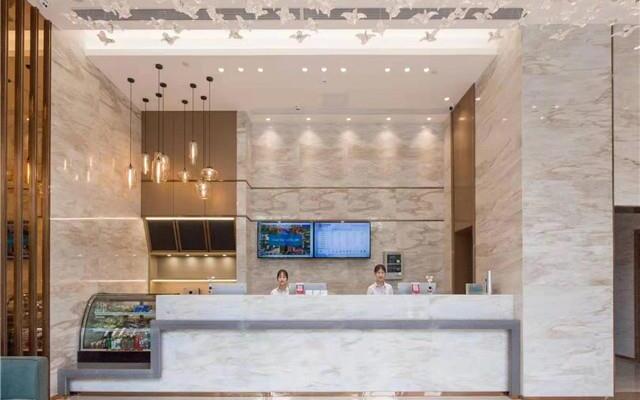 City Comfort Inn Kunming Qianxing Road Dashanghui Branch