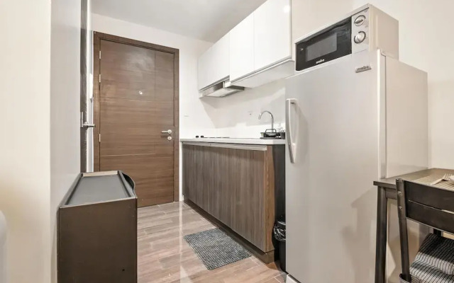 Room-makati 1BR With Skyline View at Air