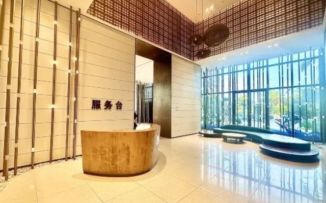 Shanmei Seaview Resort Apartment (Shanwei Poly Jinchowan Branch) – Spa – Shanwei