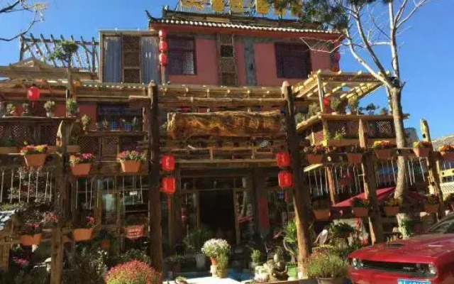 Yuan Yuan Yuan Inn, Lijiang