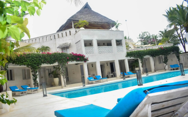 The Villa Luxury Suites Hotel