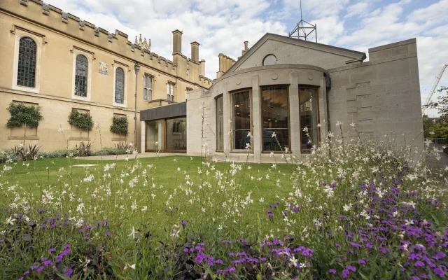 Sidney Sussex College Cambridge