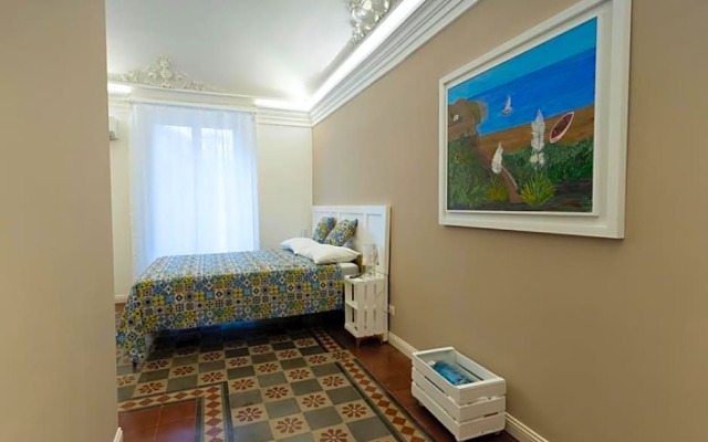 Sikelia-Sicilian Rooms