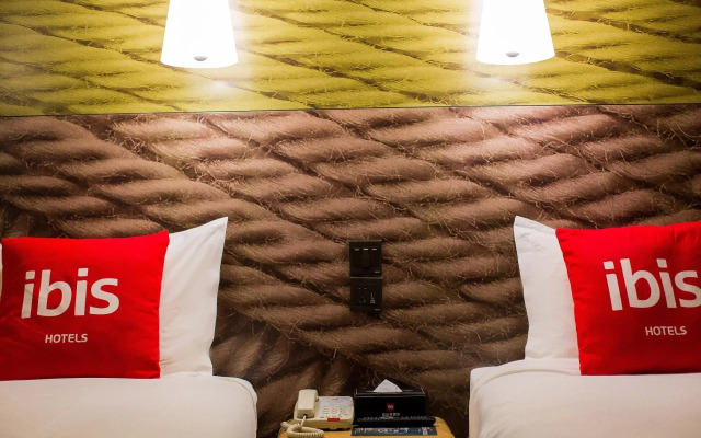 Ibis Lanzhou Train Station