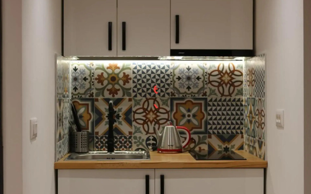 Blloku Studio Apartament