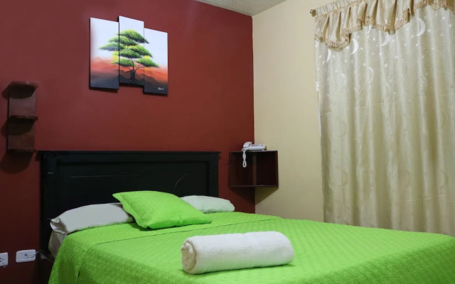 Hotel Alpachaca