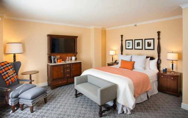 The Atherton Hotel At OSU