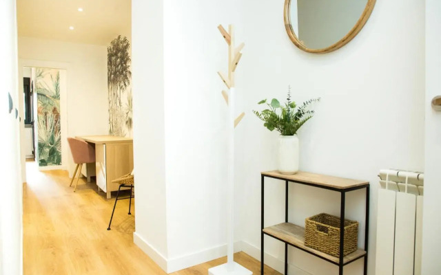 Luminoso Apartamento NUEZ - Zonas verdes, Wifi, Aparcamiento gratuito