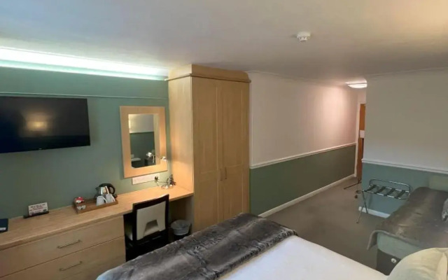 Millfields hotel