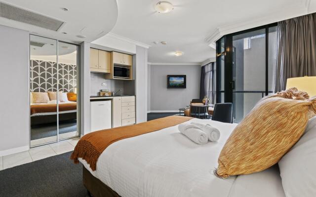 Quiet City Abode in Sydney