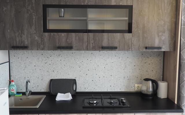 Апартаменты Сканди на улице Добролюбова 10