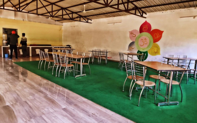 Garud Chatti River Resort